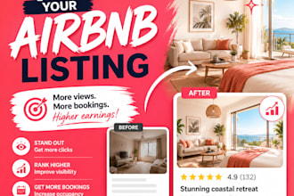 review your airbnb and holiday let portfolio and help you optimise it