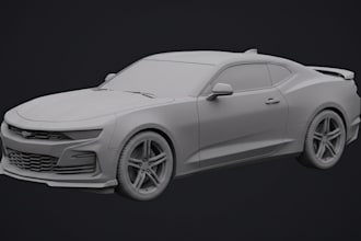 do realistic 3d car model, rc car, sport car, 3d vehicle, automotive renders