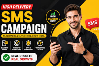 send bulk SMS marketing, blast text message, email campaign, bulk sms and sms