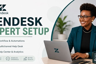 do zendesk setup zendesk customer support CRM customization