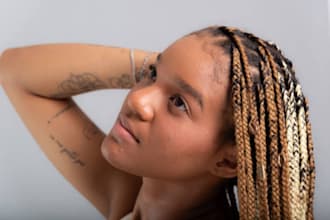be female rnb singer rnb soulful music producer for gospel vocals and songwriter