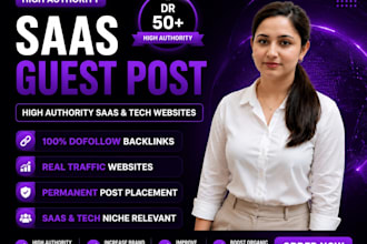 do saas backlinks with premium saas guest post