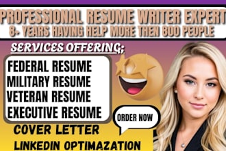 create a powerful ats friendly resume and CV that gets interviews
