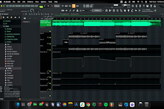 do professional mixing and mastering with vocal tuning