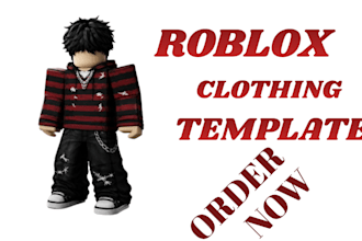 custom roblox clothing, shirts, pants, outfits,avatar, streetwear, uniforms, y2k