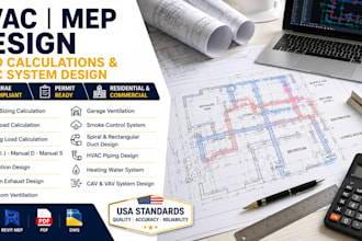 sizing calculation manual j bathroom ventilation duct spiral hvac piping design
