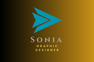 design professional business card and logo