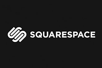 do squarespace website development, build squarespace design or redesign