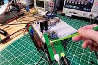 program stm32, ti c2000, arduino microcontroller