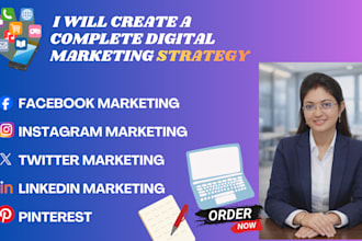 be your dedicated social media marketing specialist