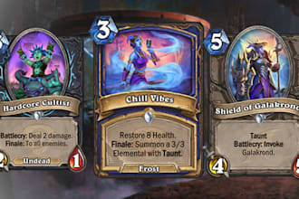do card game art trading card game board game design playing card game design
