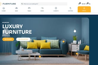 furniture website  carpentry website woodwork carpenter website