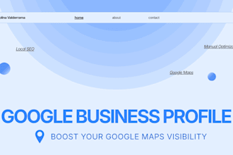 optimize your google business profile