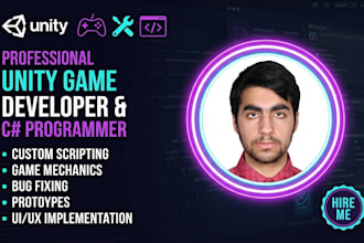 create a 2d unity hypercasual or idle mobile game