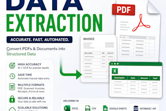 extract data from pdfs and documents using ai