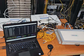 provide IT support and network troubleshooting