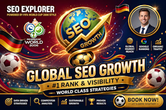 seo marketing for google top ranking