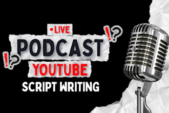 write true crime story youtube script documentary podcast script