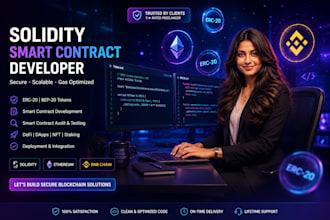 create custom erc20 bep20 token eth bsc polygon blockchain