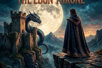 design a bestseller nonfiction book cover design