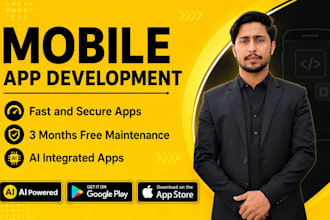 do mobile app development ios app development as ios and android app developer
