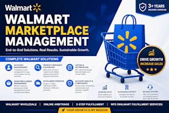 manage and grow your walmart marketplace account