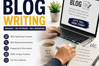 write SEO tech blogs on  ai, software and gadgets