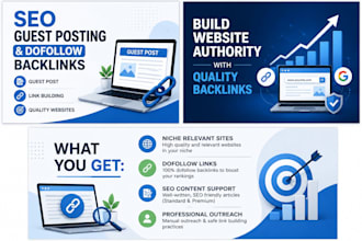 build high DR saas backlins with SEO outreach