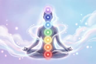 guide you to activate and sense your chakras