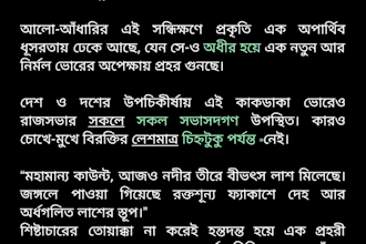 do professional bangla proofreading and editing