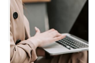 be your professional pinterest manager and pin designer
