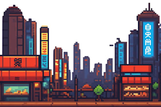 create pixel art rpg maker mv mz sprite sheets, sv battlers and walking sprites