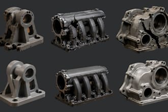 repair modify stl files fix mesh convert obj step to printable 3d model quickly