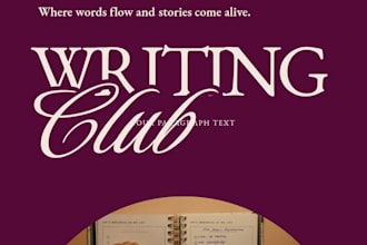 be your content writer for articles and blog posts
