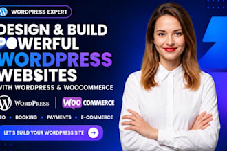 build flatsome website, woodmart website, flatsome woocommerce wordpress website