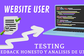 test your website usability and proofread your content