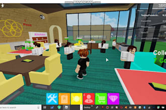 roblox game developer roblox gun system, fps roblox hood game map, tycoon, obby