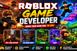 roblox game developer roblox gun system, fps roblox hood game map, tycoon, obby