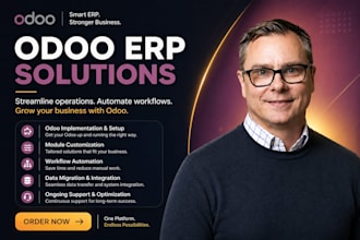 set up odoo crm and sales with german invoices,  vat and pipeline