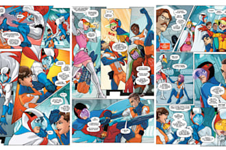 do comic book illustration comic cover webcomic graphic novel art comic artist