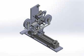 design professional 3d cad models in solidworks