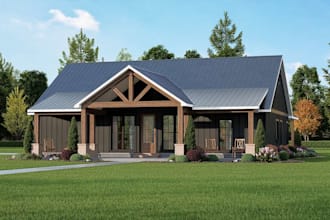design barndominium, pole barn and house floor plans