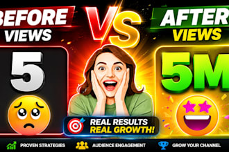 design gaming youtube thumbnail with 24 hours delivery
