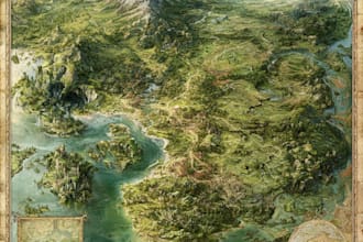 do your world map