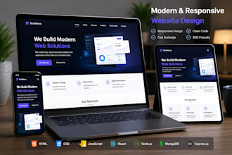 build scalable web applications for your business