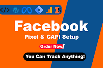 set up meta pixel, meta conversion API, GTM, stape