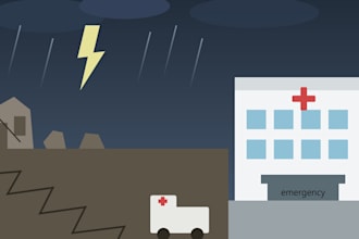 design an epidemic response plans and donor sitreps