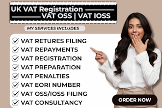 do UK vat registration, UK company formation and hmrc compliance