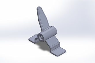 make 3d modeling with solidworks