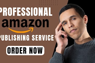 amazon kdp book publishing KDP ebook publishing book formatting book promotion